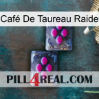 Café De Taureau Raide 01